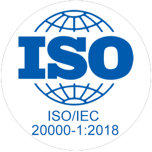 ISO/IEC 20000-1:2018